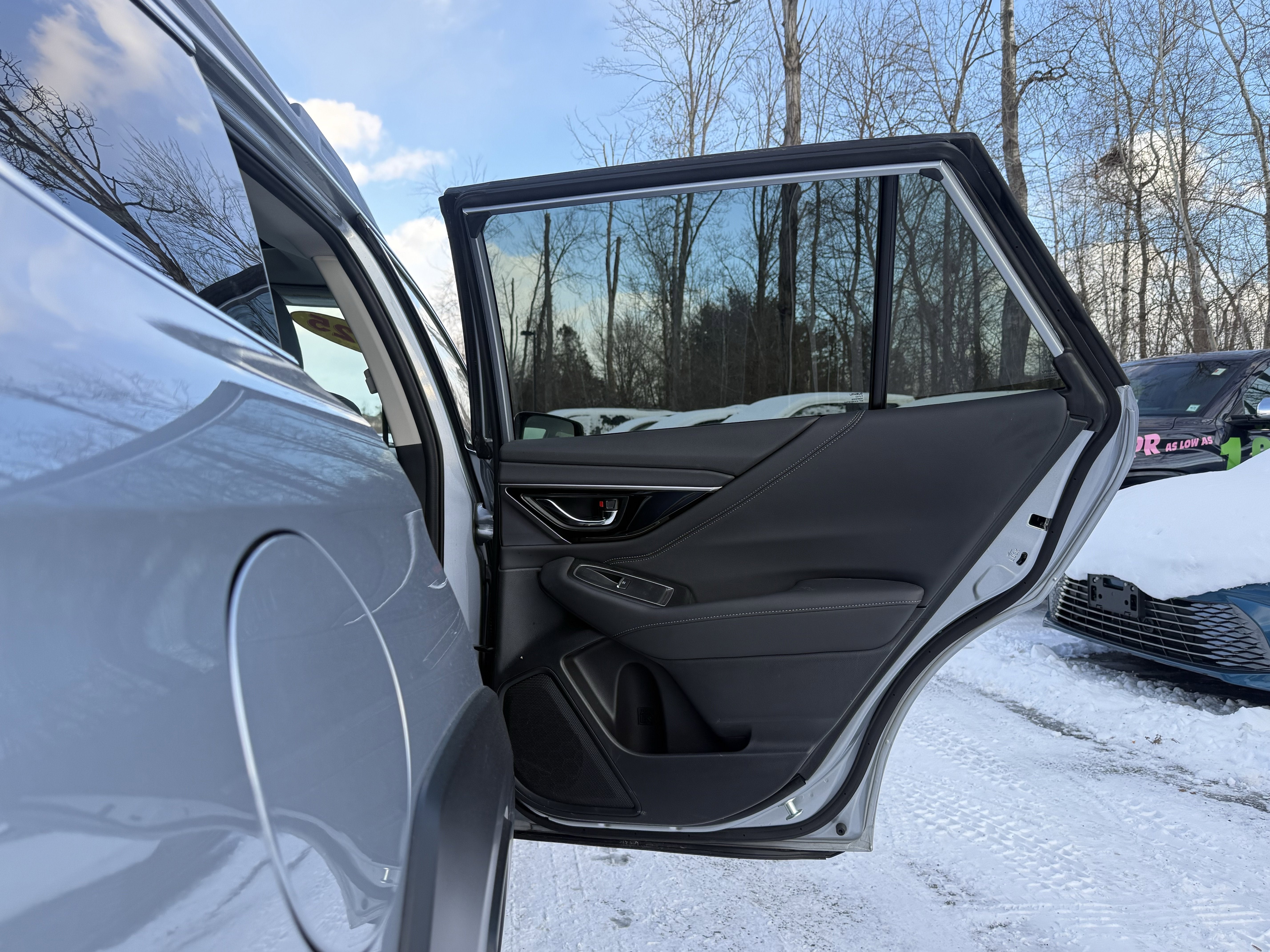 2025 Subaru Outback Touring