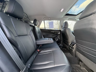 2025 Subaru Outback Touring