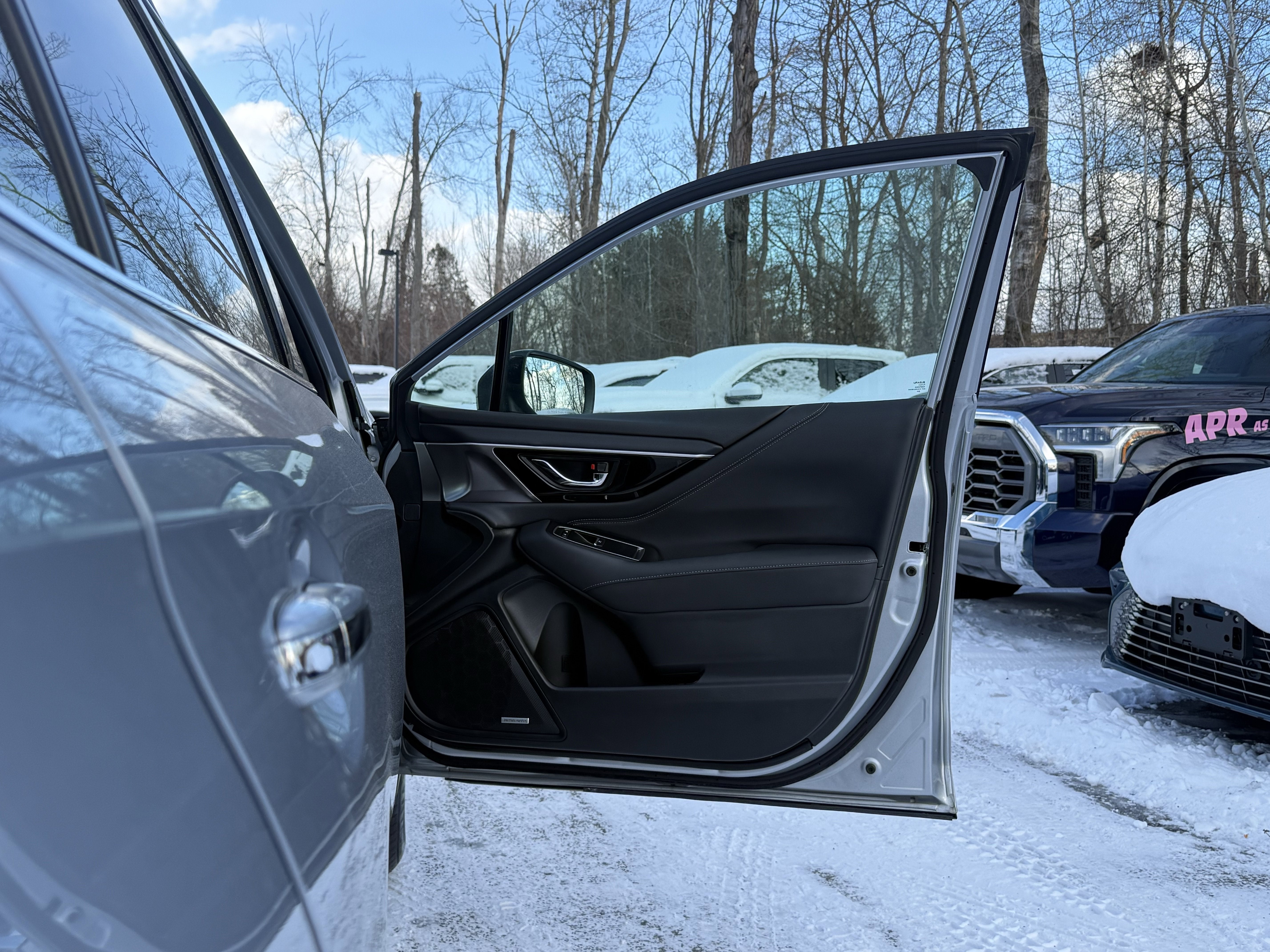 2025 Subaru Outback Touring