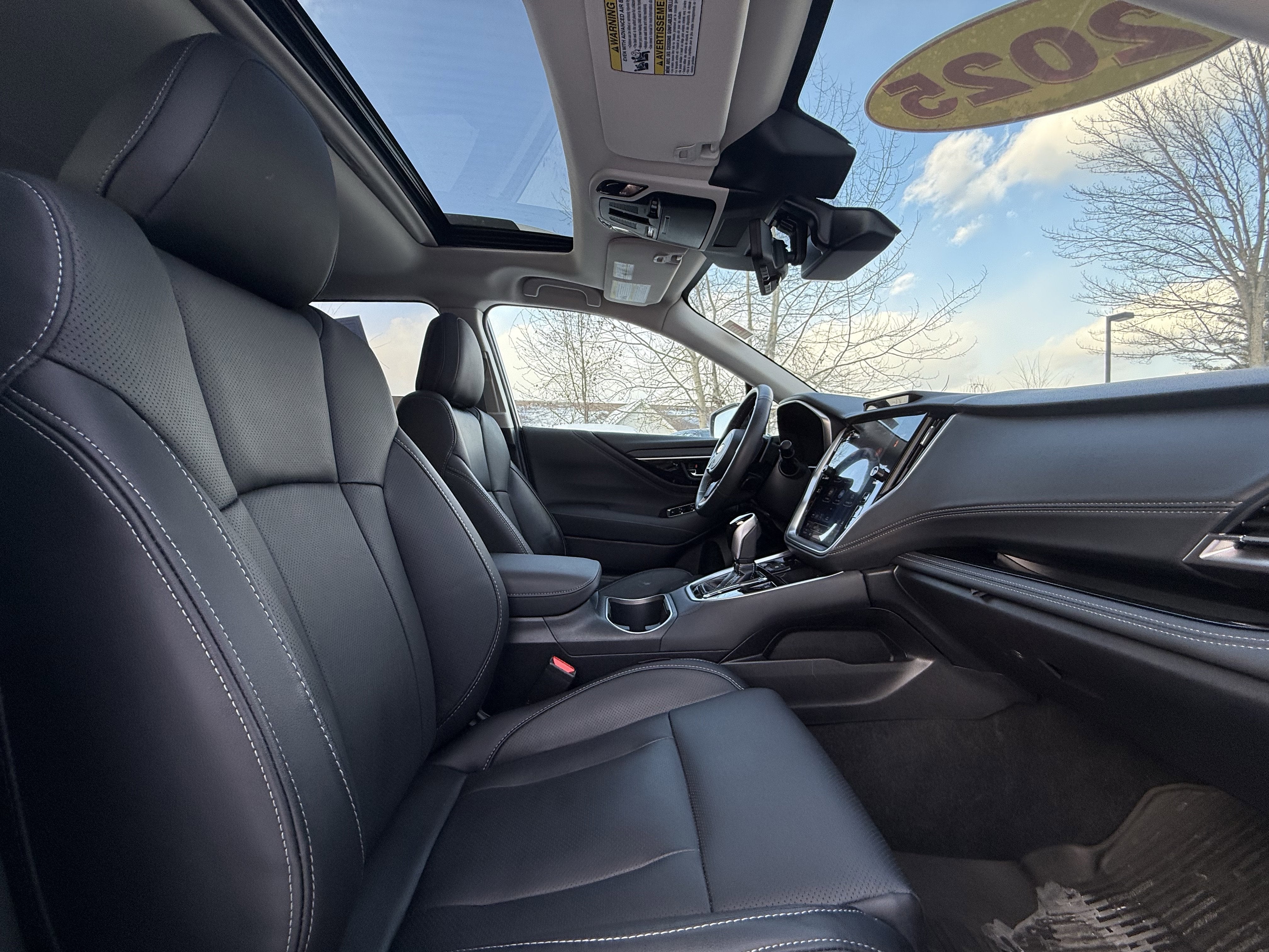 2025 Subaru Outback Touring