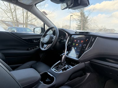 2025 Subaru Outback Touring