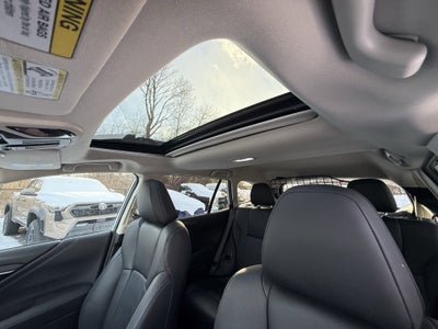 2025 Subaru Outback Touring