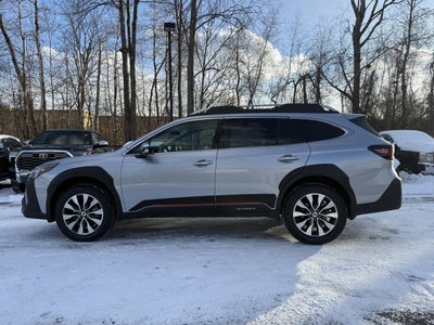 2025 Subaru Outback Touring