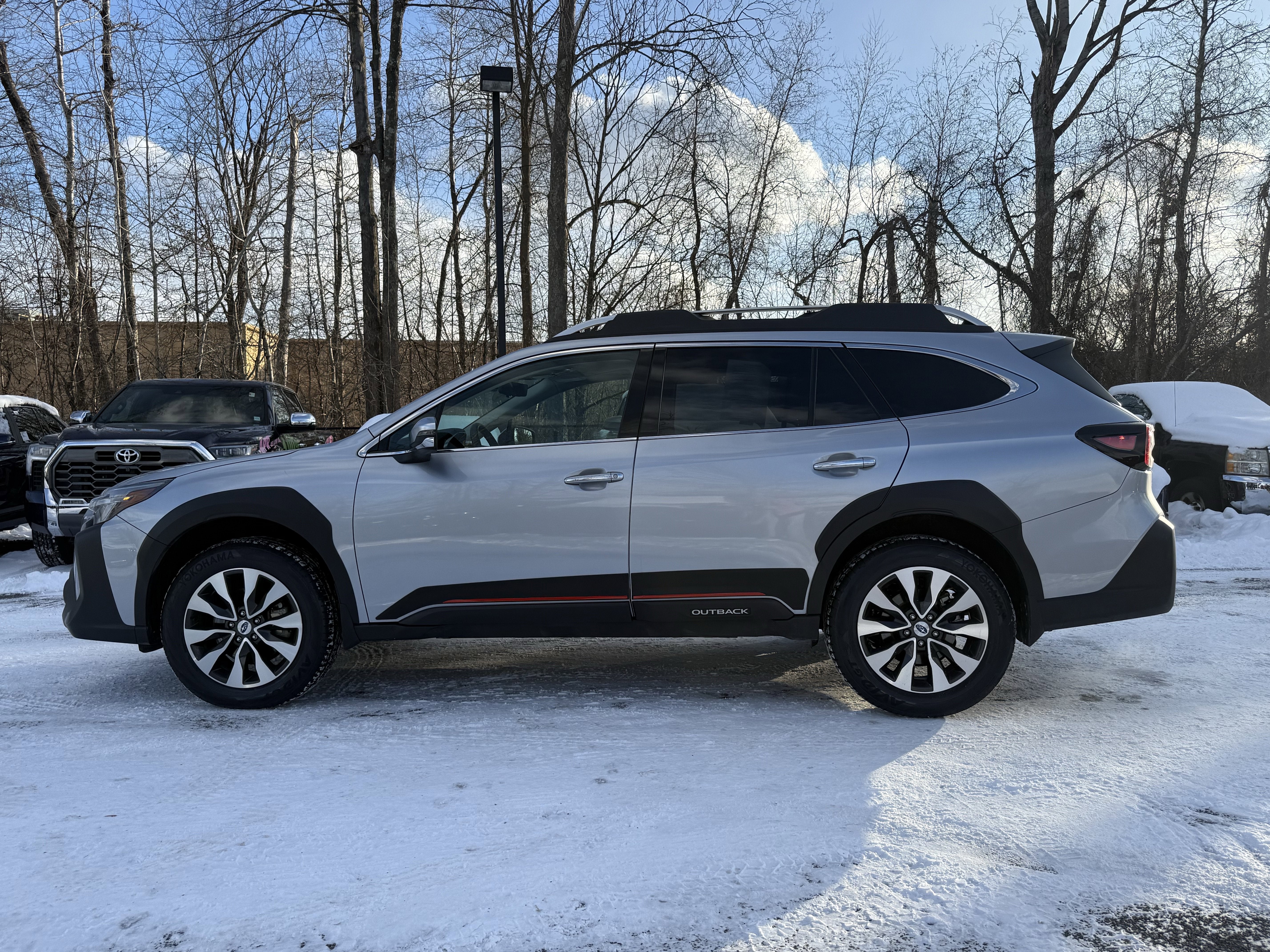 2025 Subaru Outback Touring