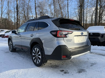 2025 Subaru Outback Touring