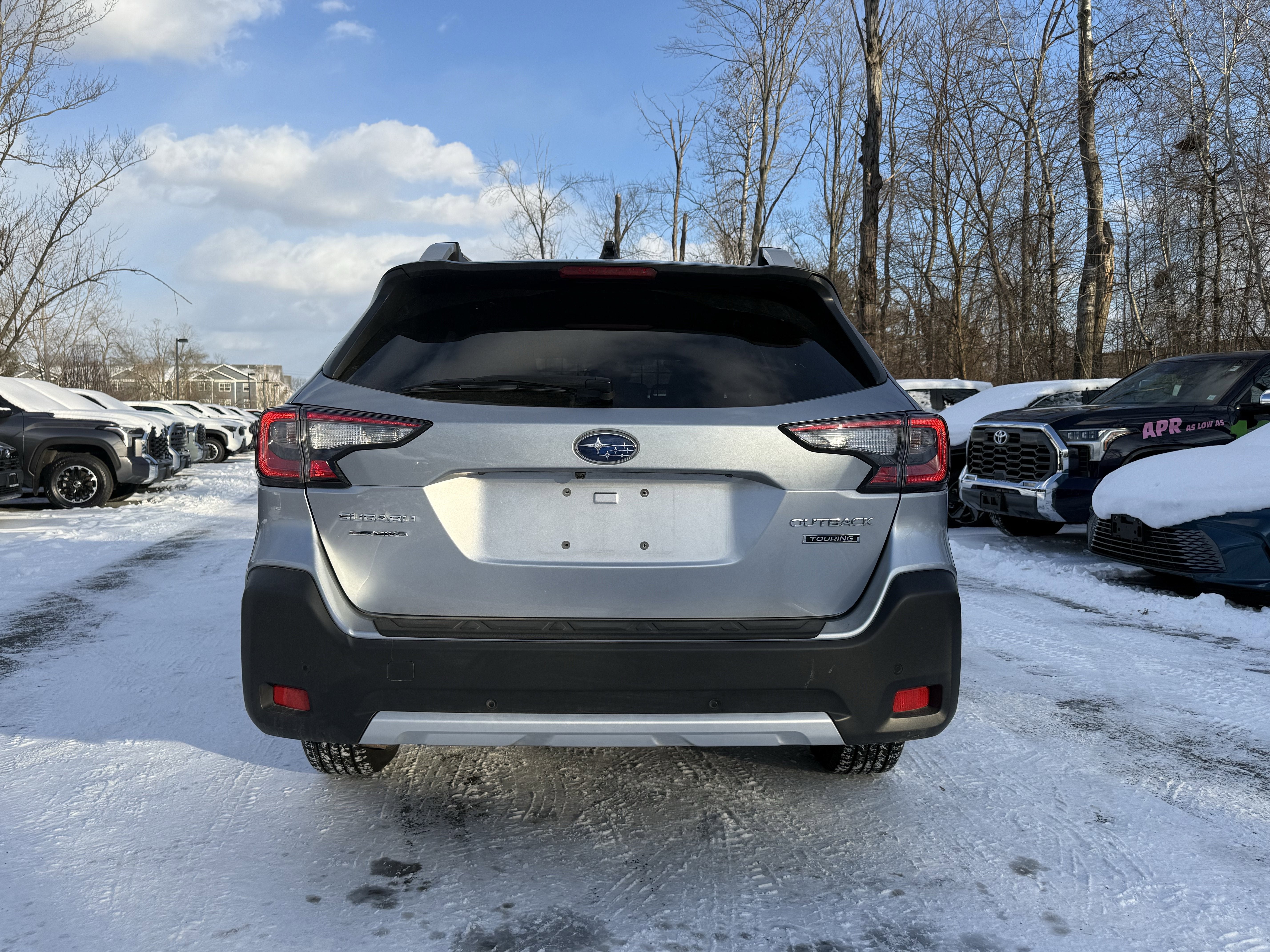 2025 Subaru Outback Touring