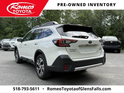 2022 Subaru Outback Touring