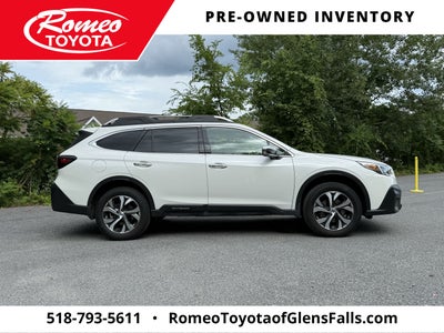 2022 Subaru Outback Touring