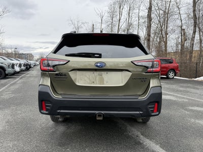 2021 Subaru Outback Onyx Edition XT