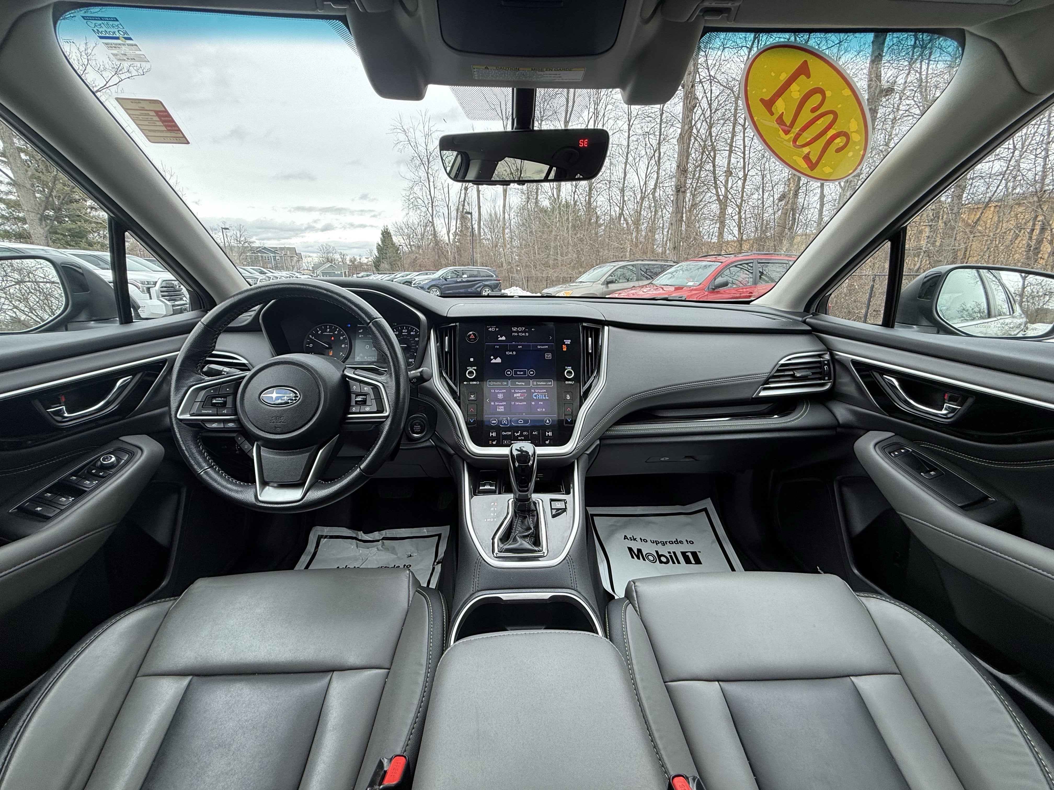 2021 Subaru Outback Onyx Edition XT