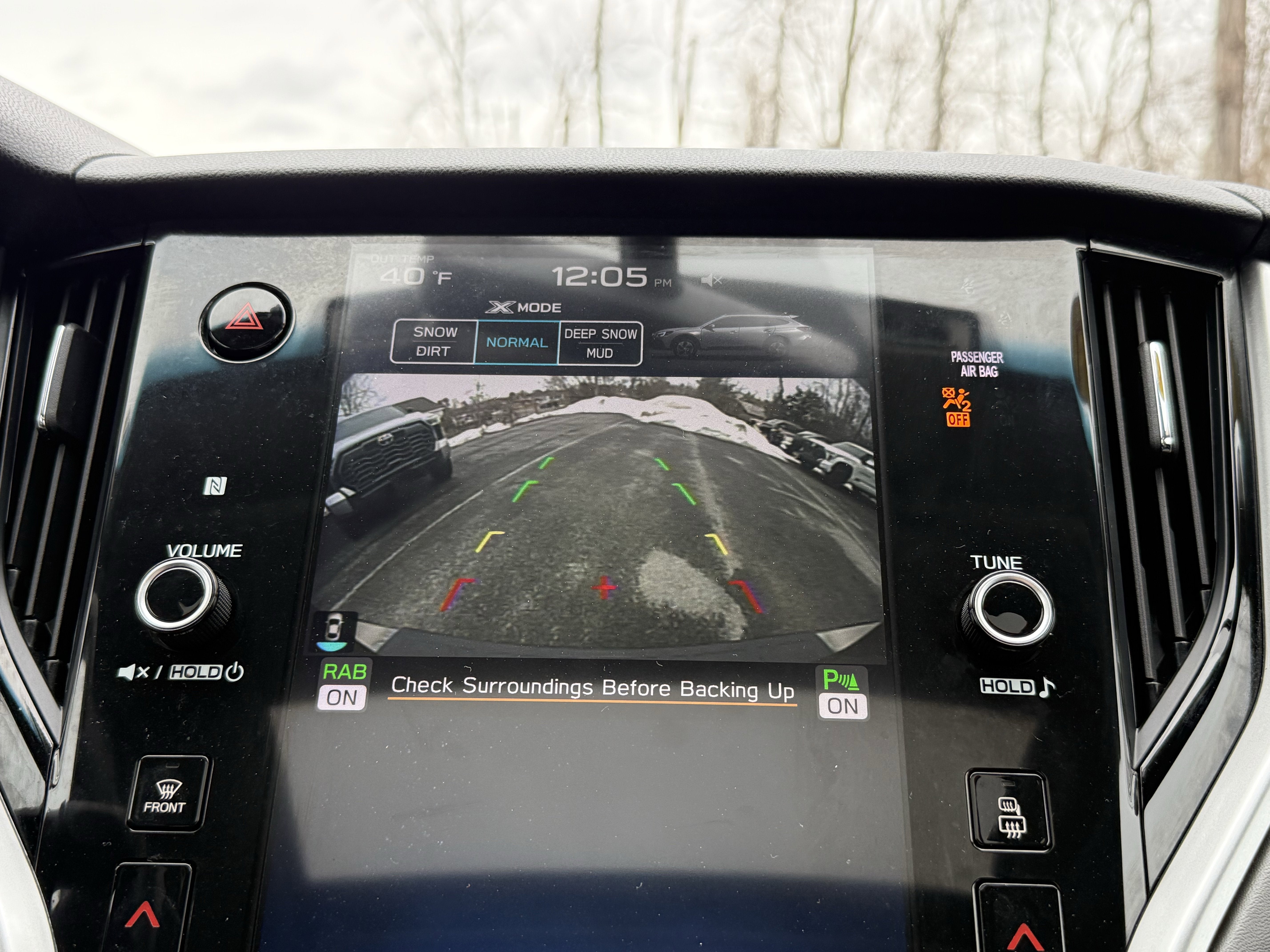 2021 Subaru Outback Onyx Edition XT