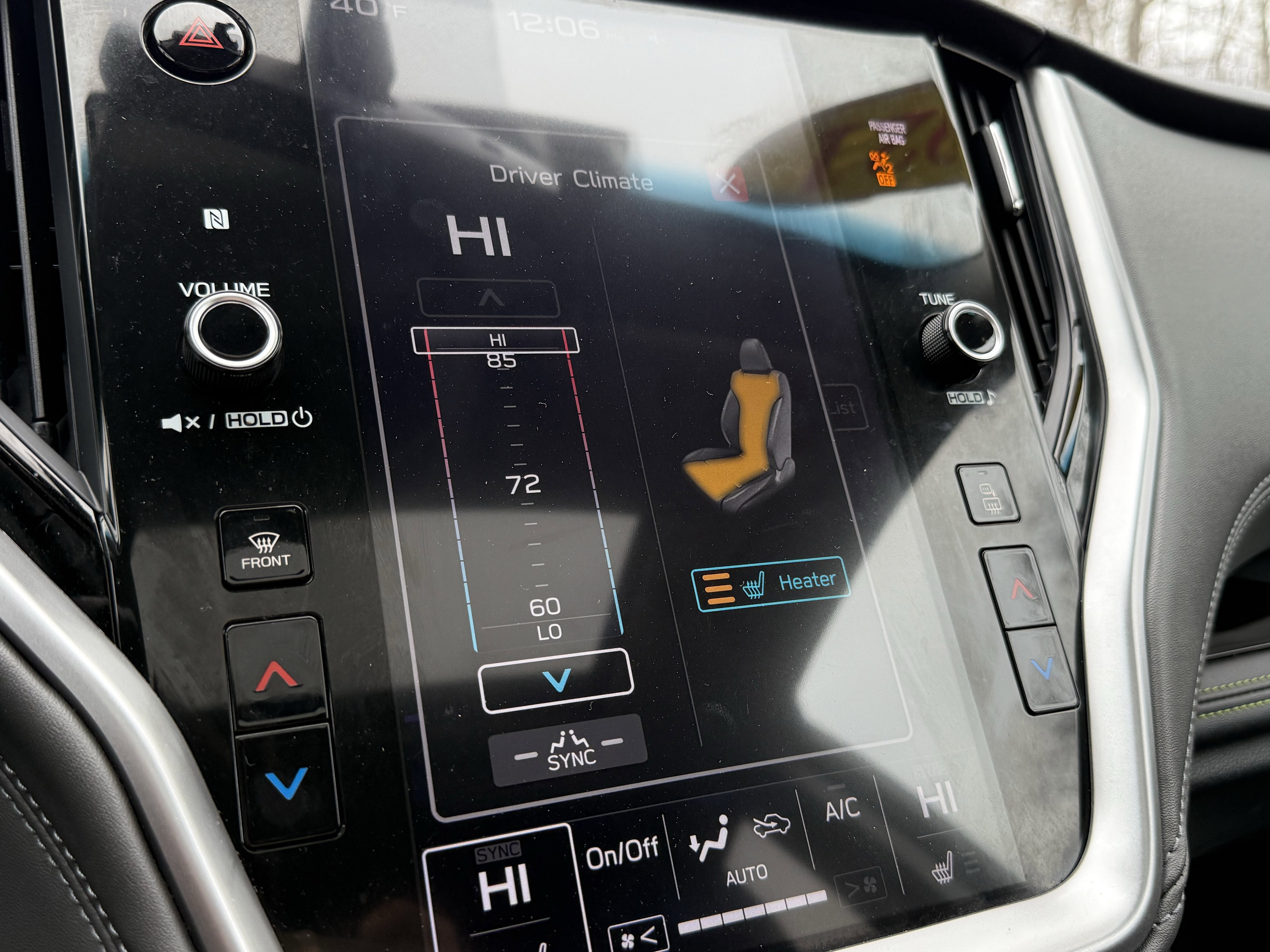 2021 Subaru Outback Onyx Edition XT