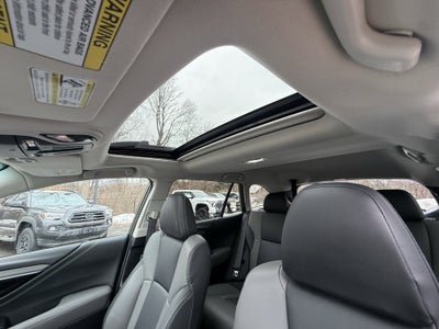 2021 Subaru Outback Onyx Edition XT