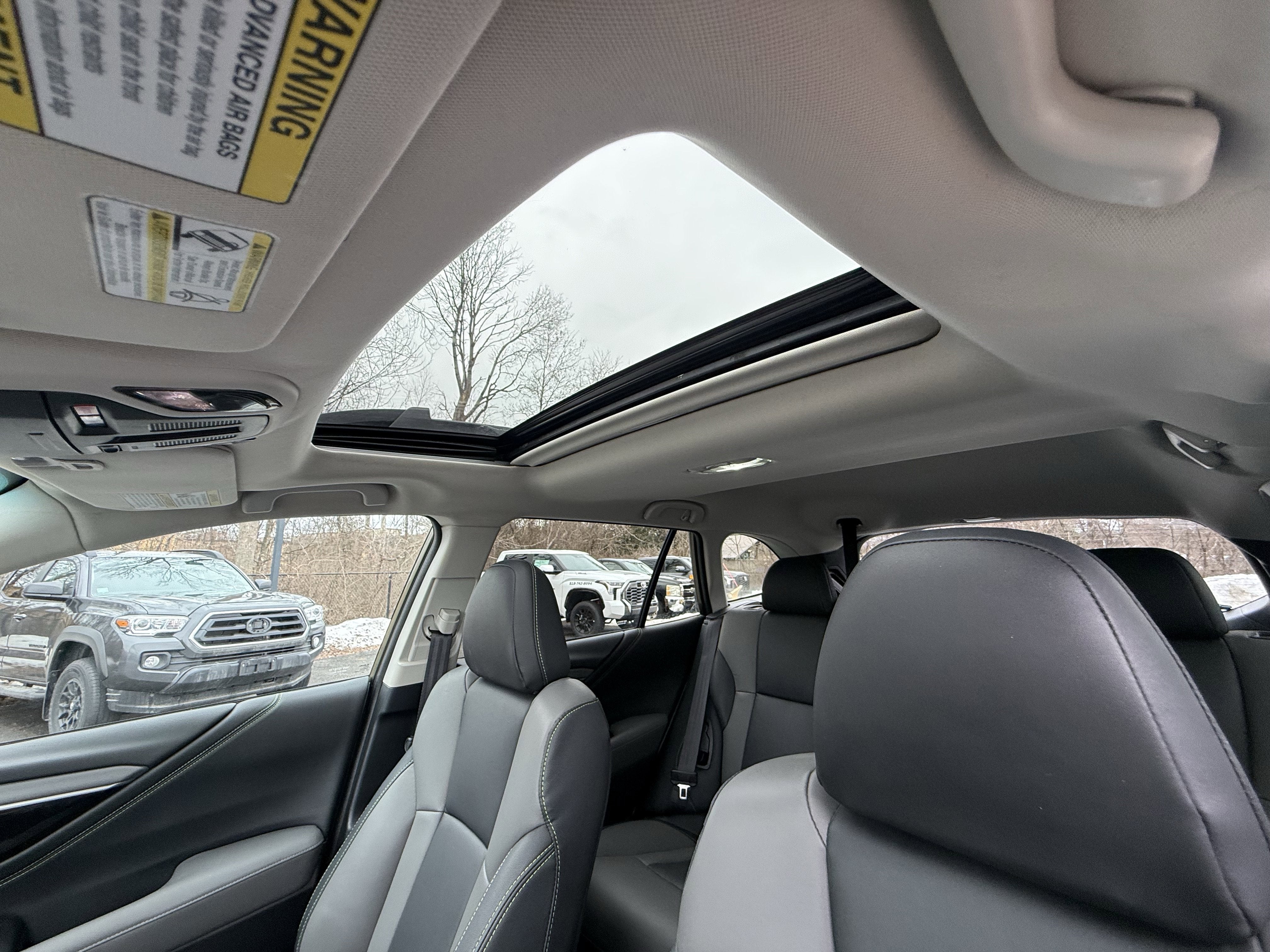 2021 Subaru Outback Onyx Edition XT