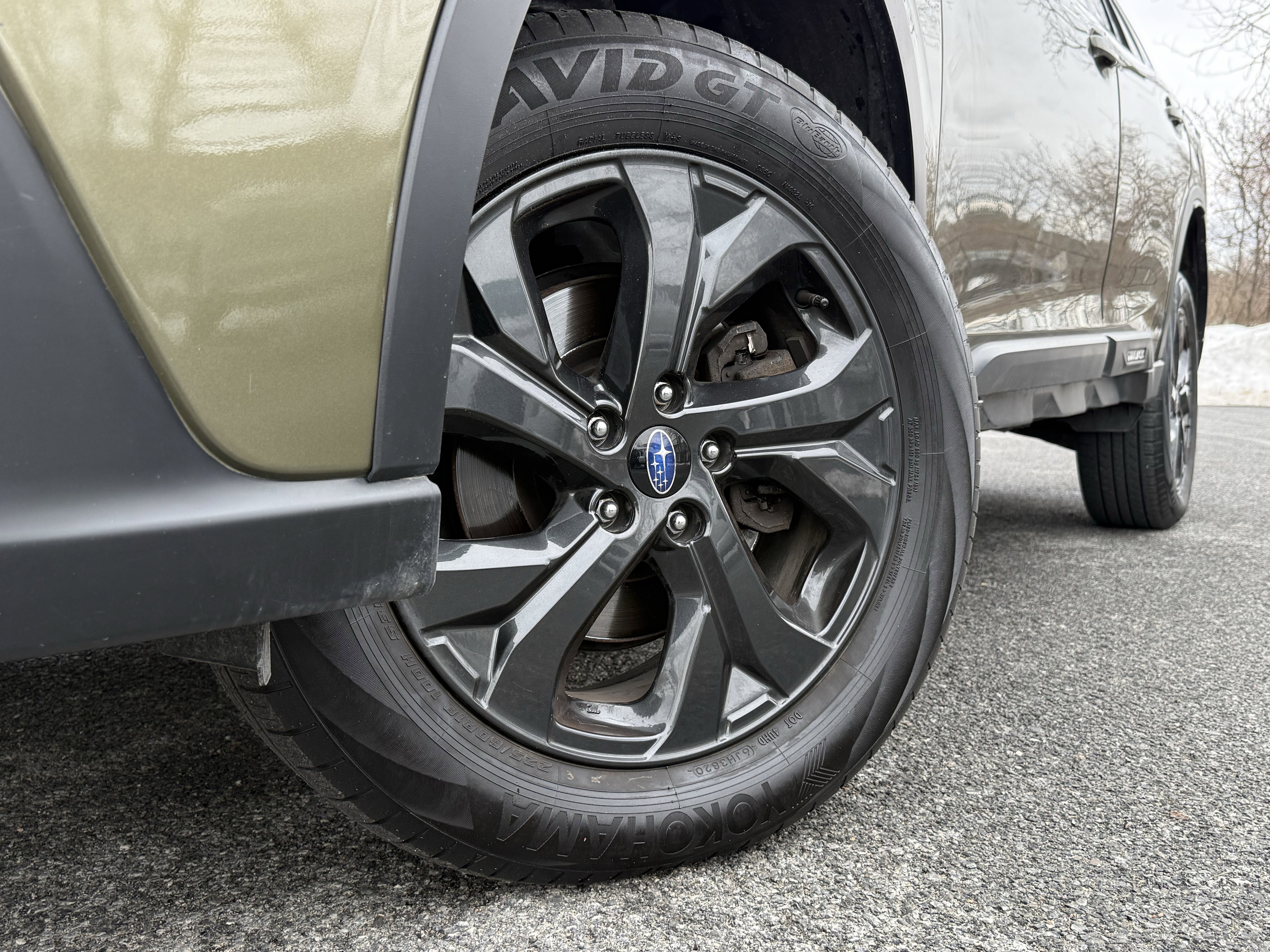 2021 Subaru Outback Onyx Edition XT