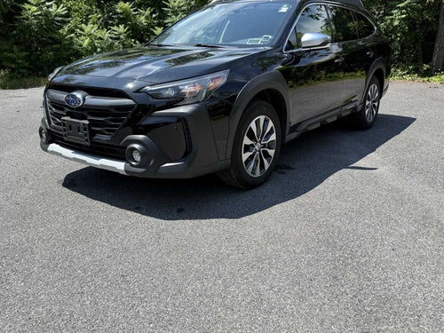 2025 Subaru Outback Touring XT