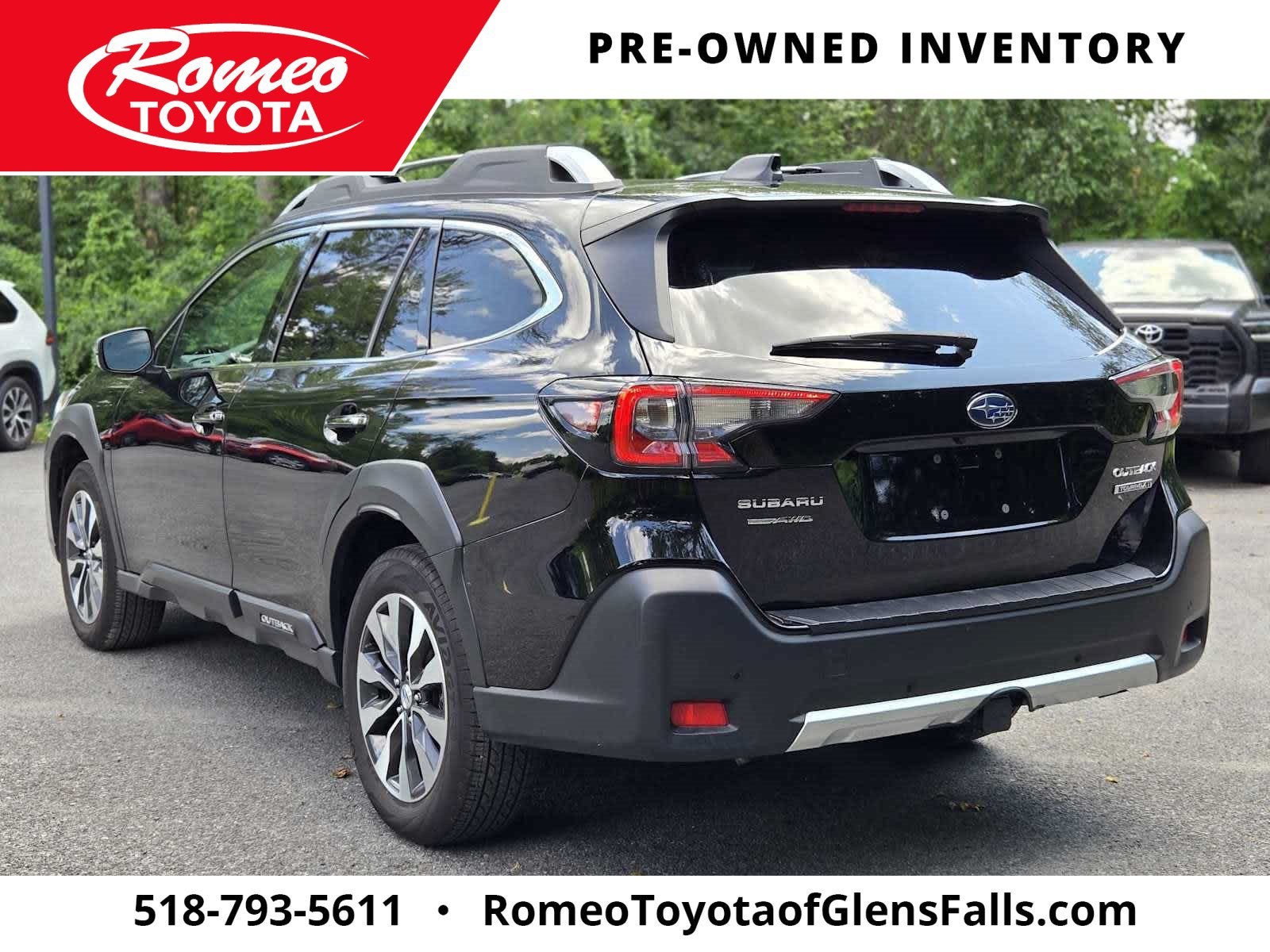 2025 Subaru Outback Touring XT