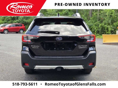 2025 Subaru Outback Touring XT