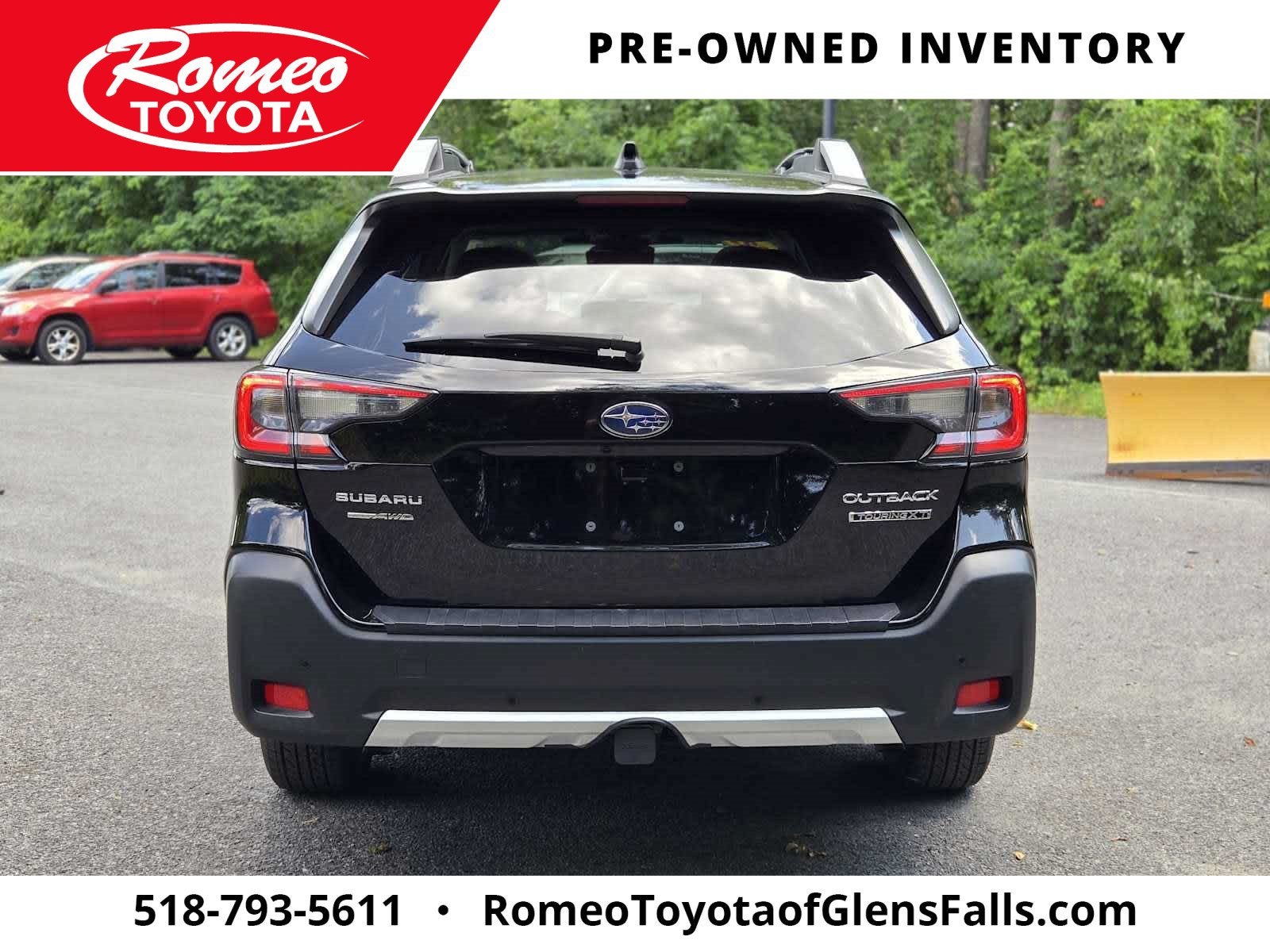 2025 Subaru Outback Touring XT