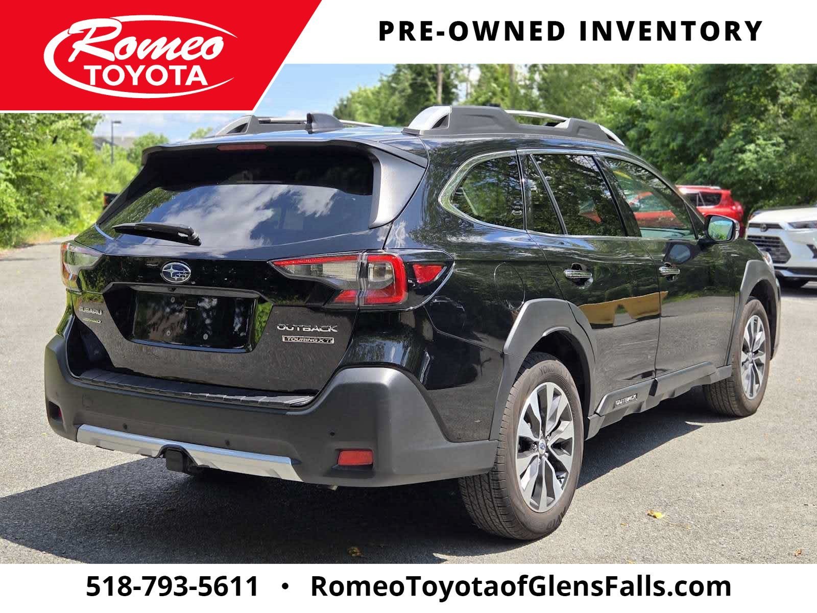 2025 Subaru Outback Touring XT