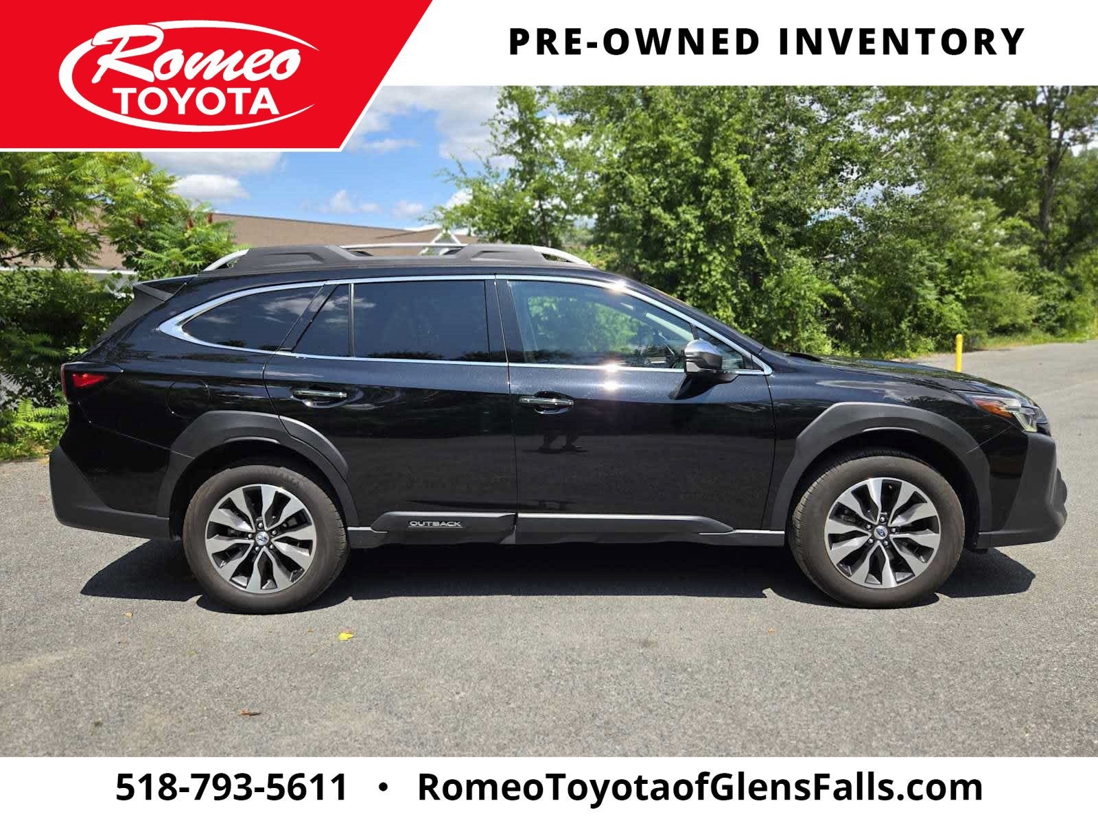 2025 Subaru Outback Touring XT