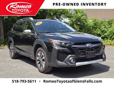 2025 Subaru Outback Touring XT