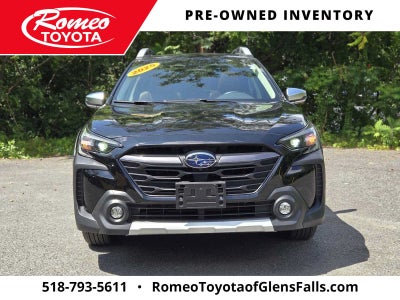 2025 Subaru Outback Touring XT