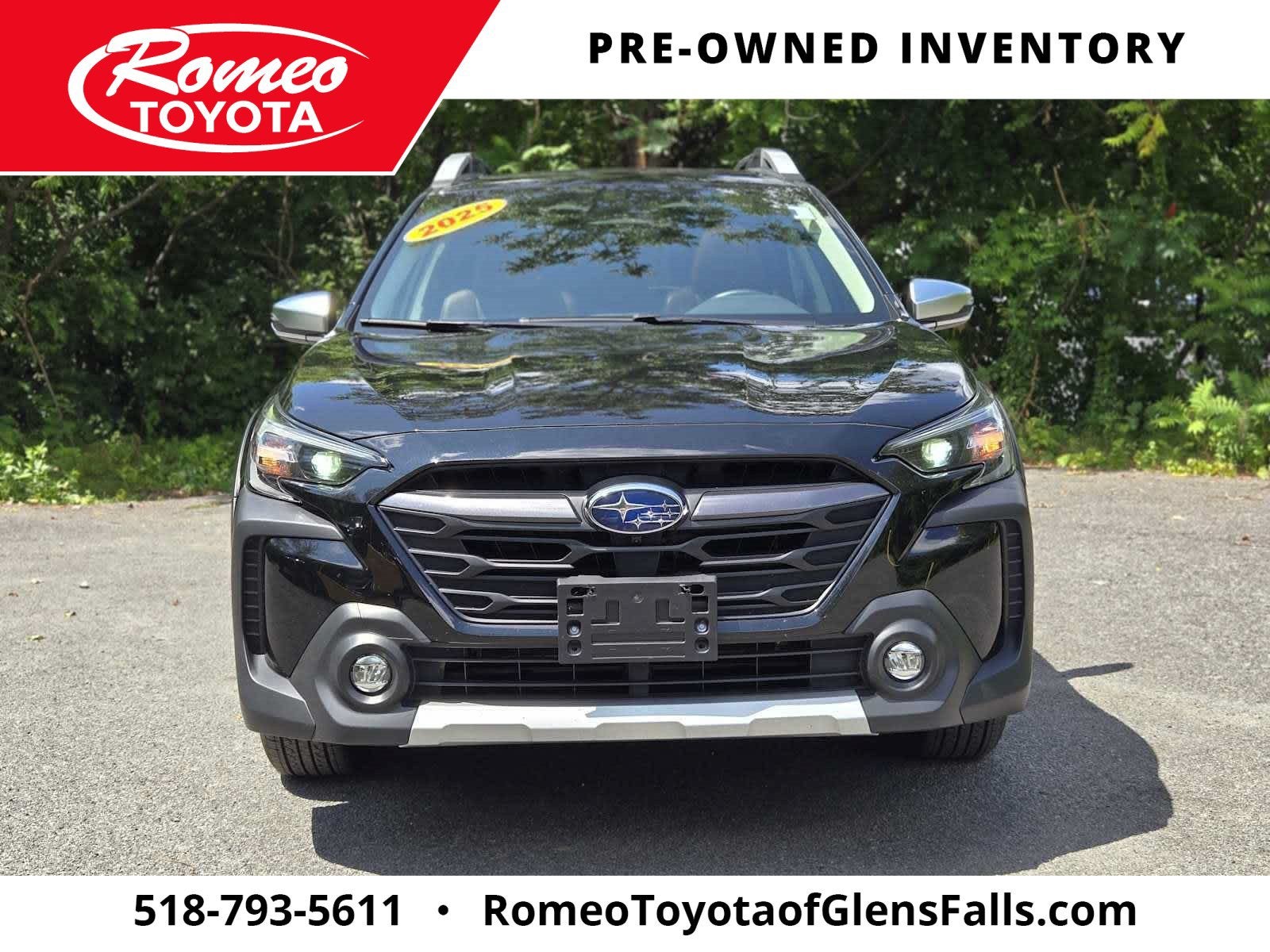 2025 Subaru Outback Touring XT