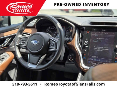 2025 Subaru Outback Touring XT