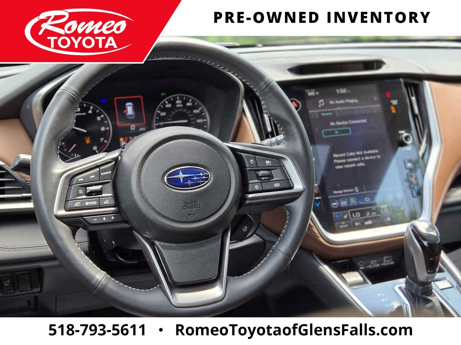 2025 Subaru Outback Touring XT