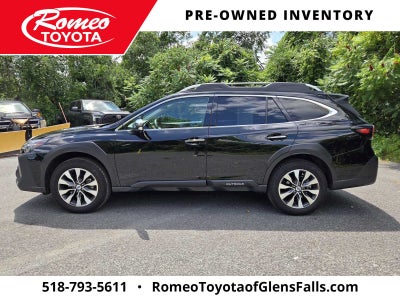 2025 Subaru Outback Touring XT