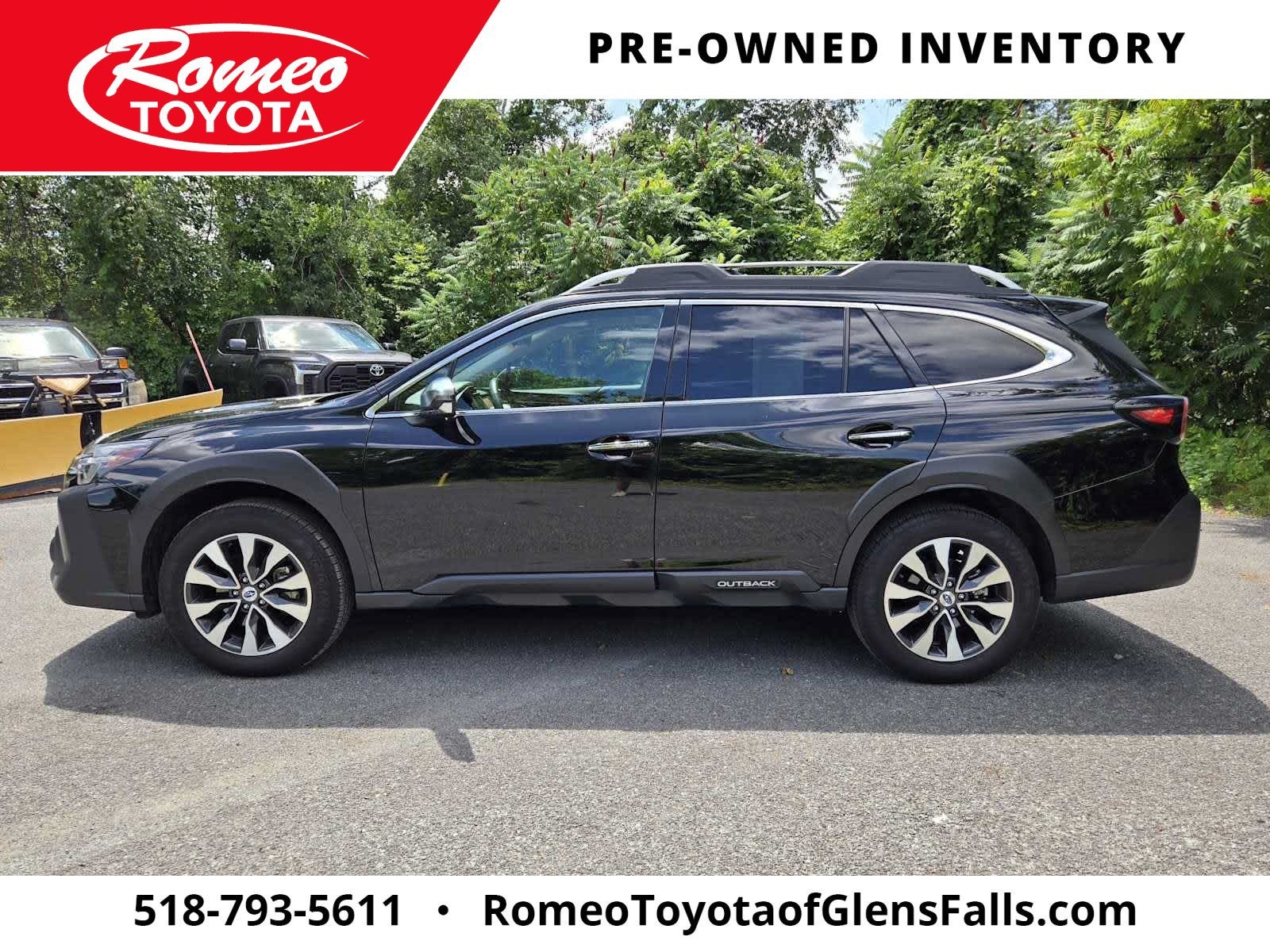 2025 Subaru Outback Touring XT