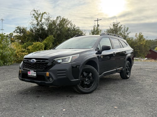 2022 Subaru Outback Wilderness