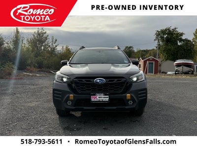 2022 Subaru Outback Wilderness