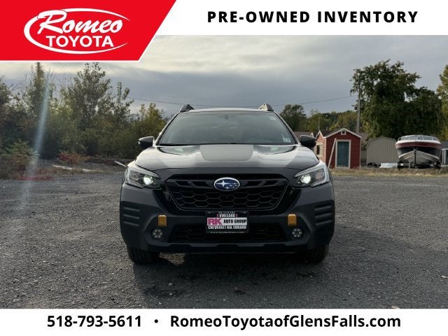2022 Subaru Outback Wilderness