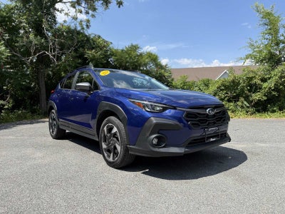 2024 Subaru Crosstrek Limited