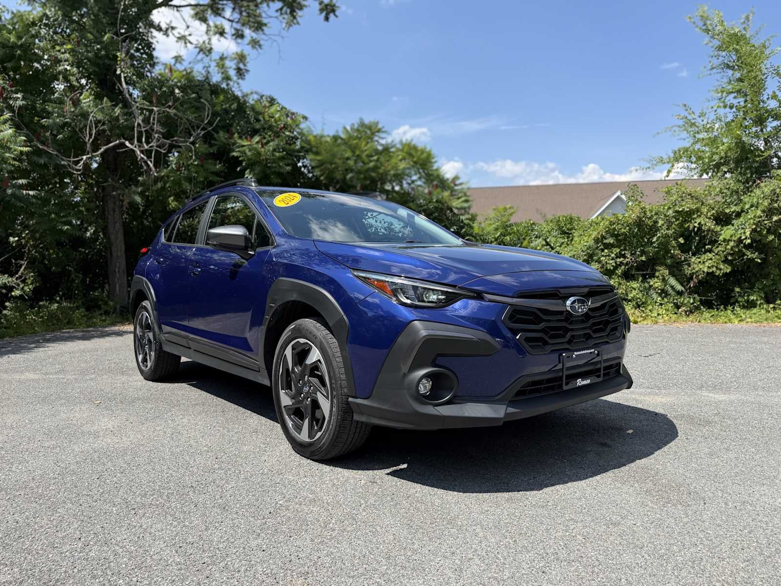2024 Subaru Crosstrek Limited