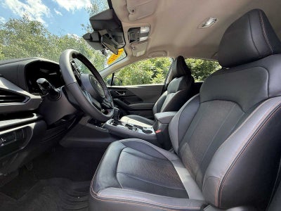 2024 Subaru Crosstrek Limited