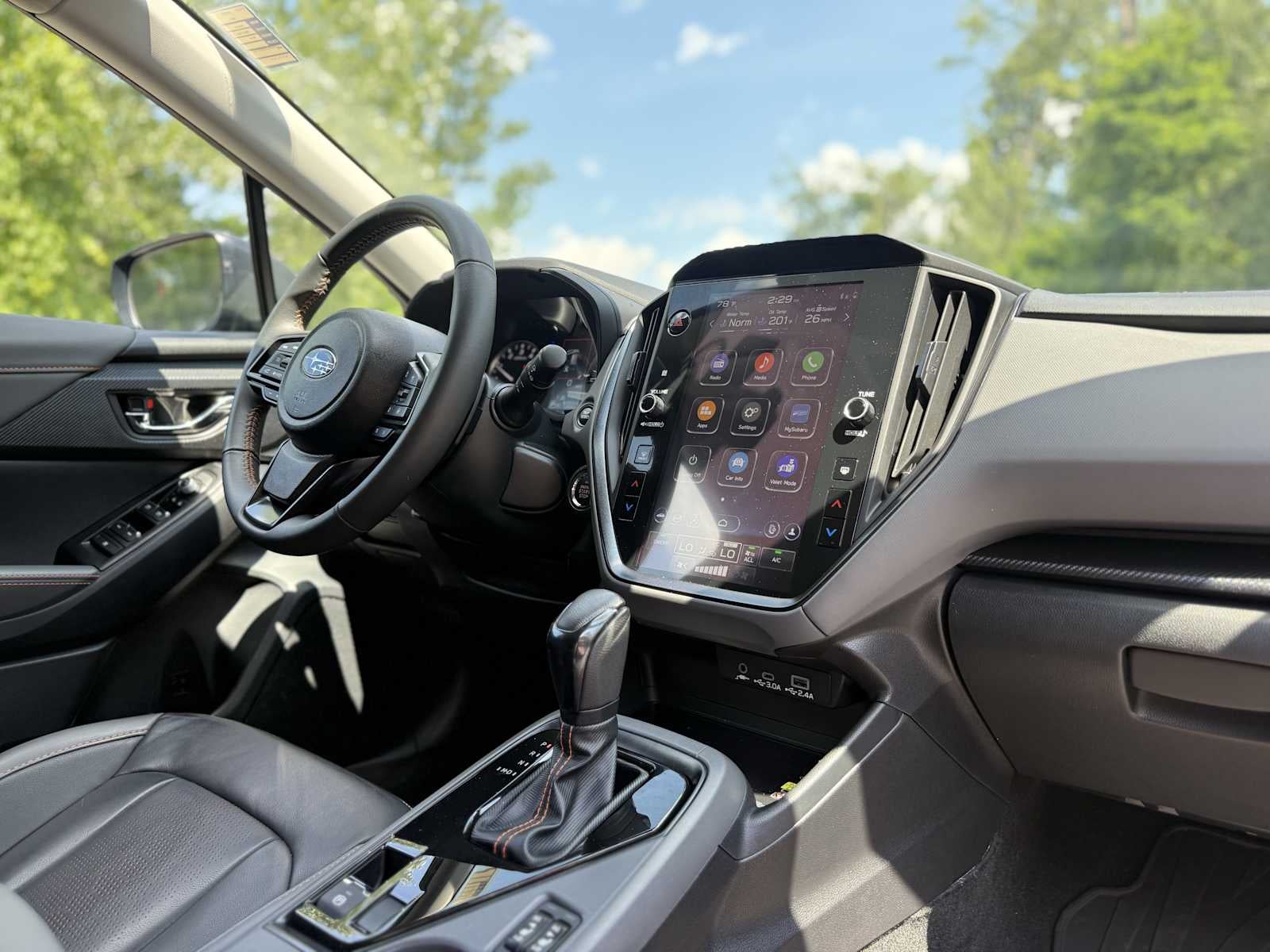 2024 Subaru Crosstrek Limited