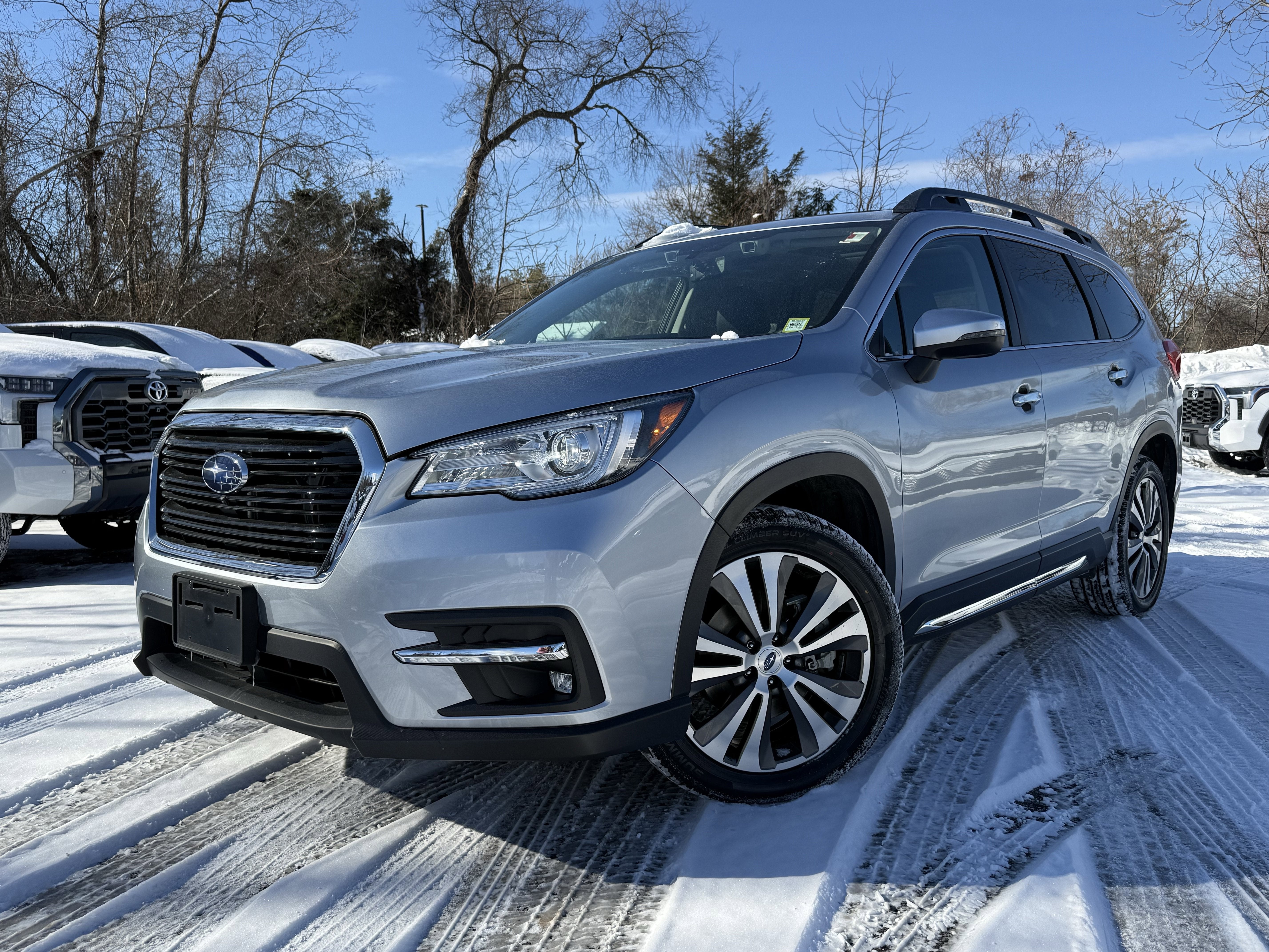 2022 Subaru Ascent Touring