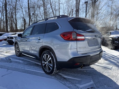 2022 Subaru Ascent Touring