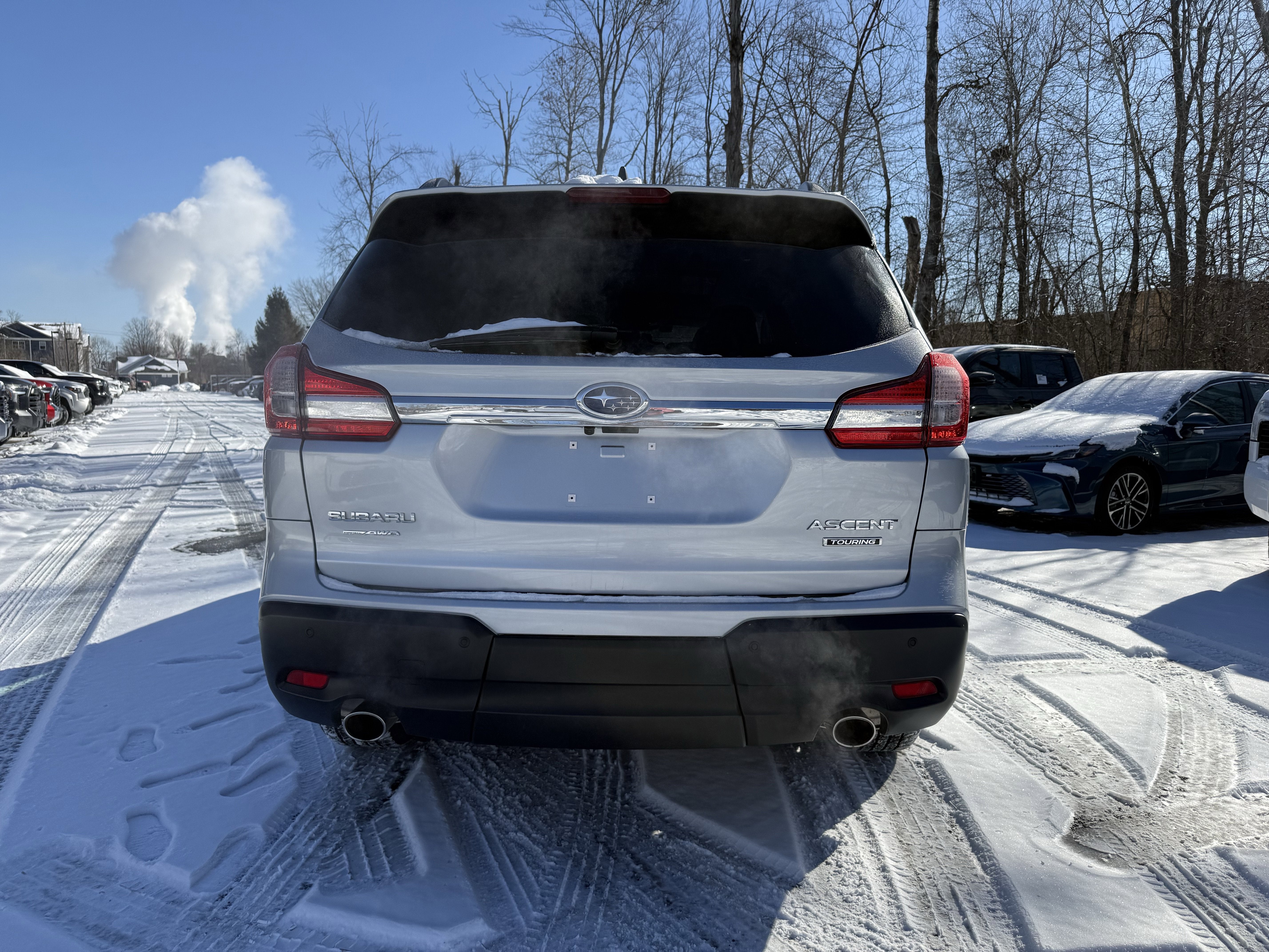 2022 Subaru Ascent Touring