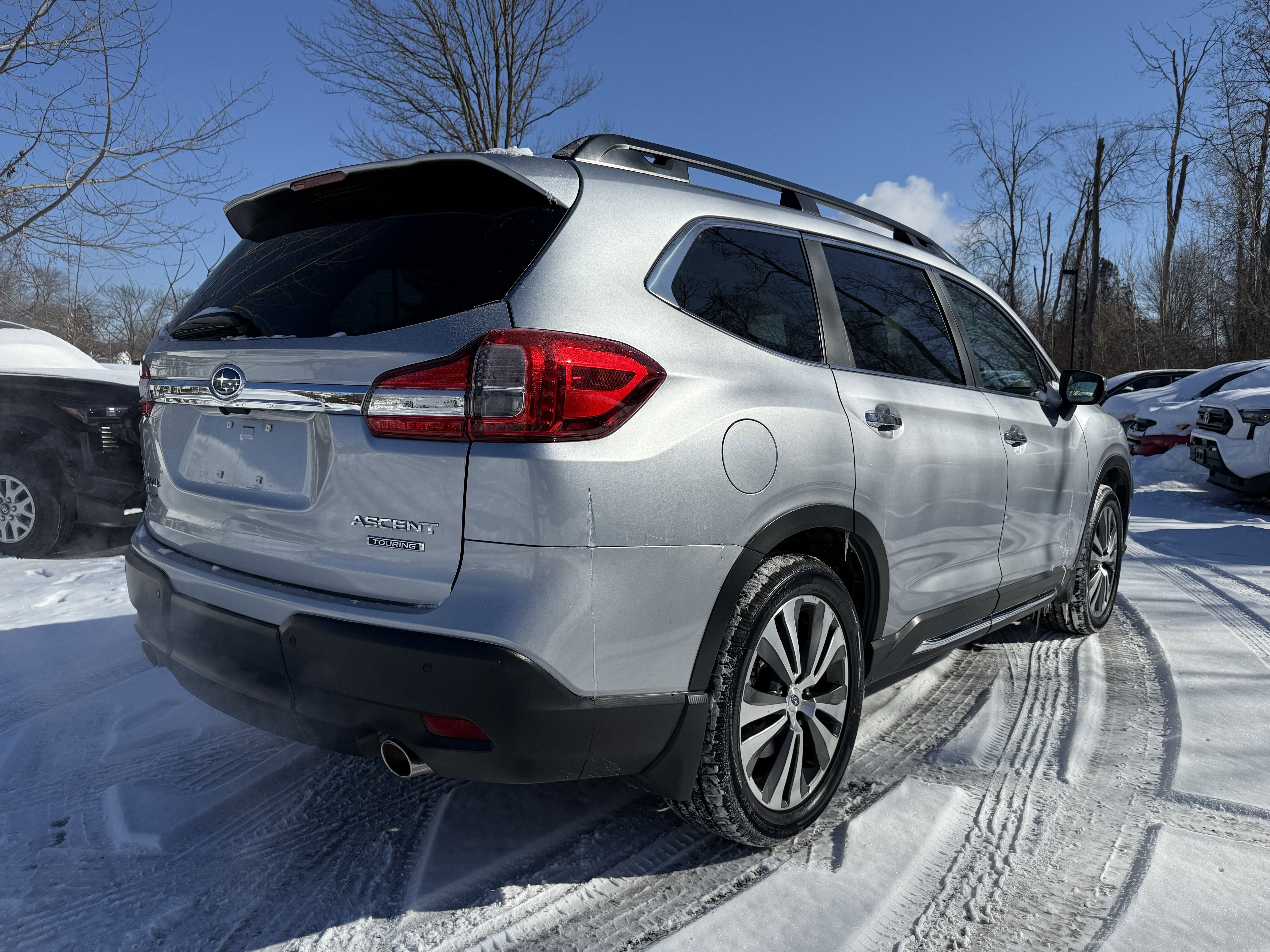2022 Subaru Ascent Touring