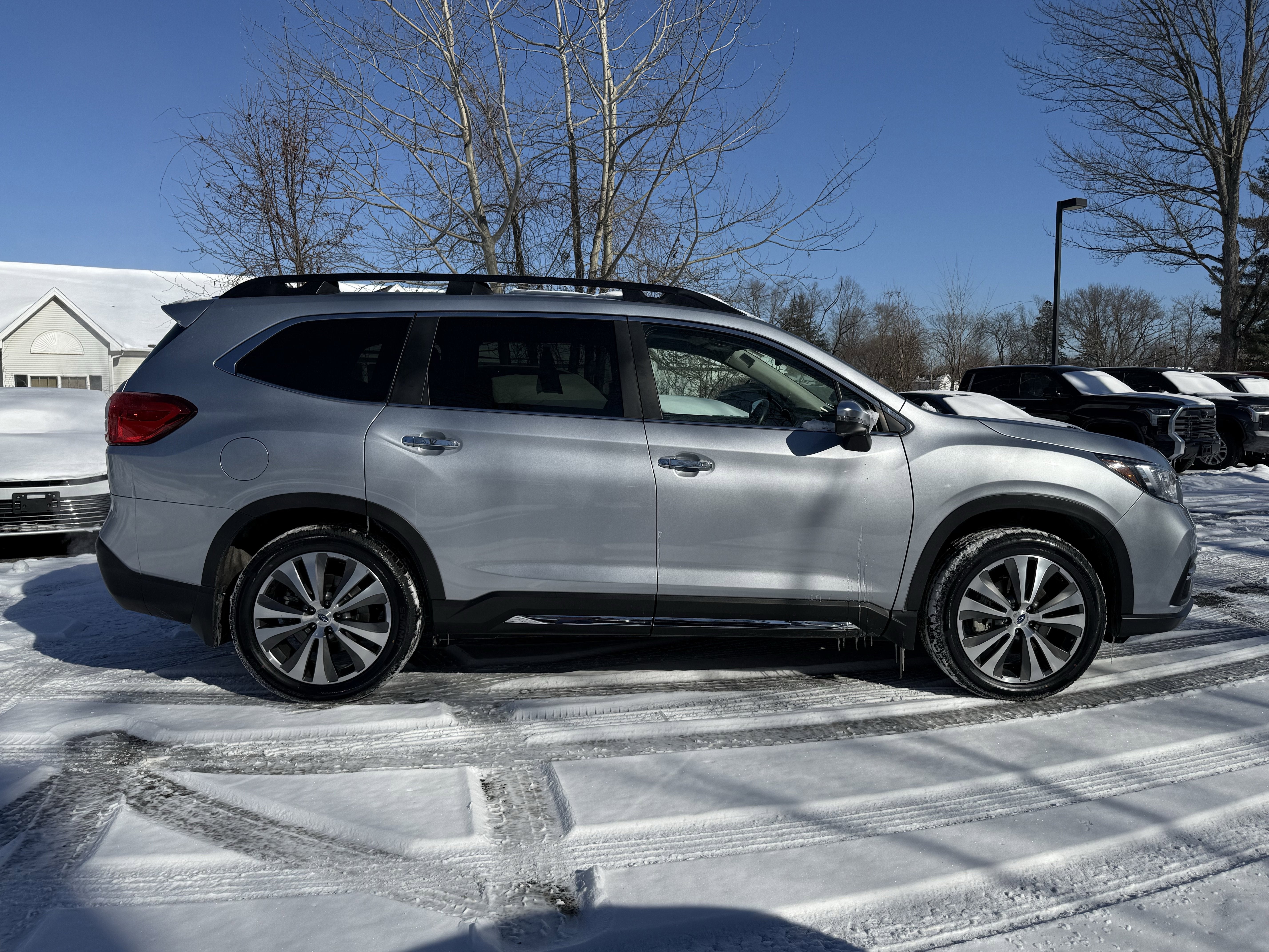 2022 Subaru Ascent Touring