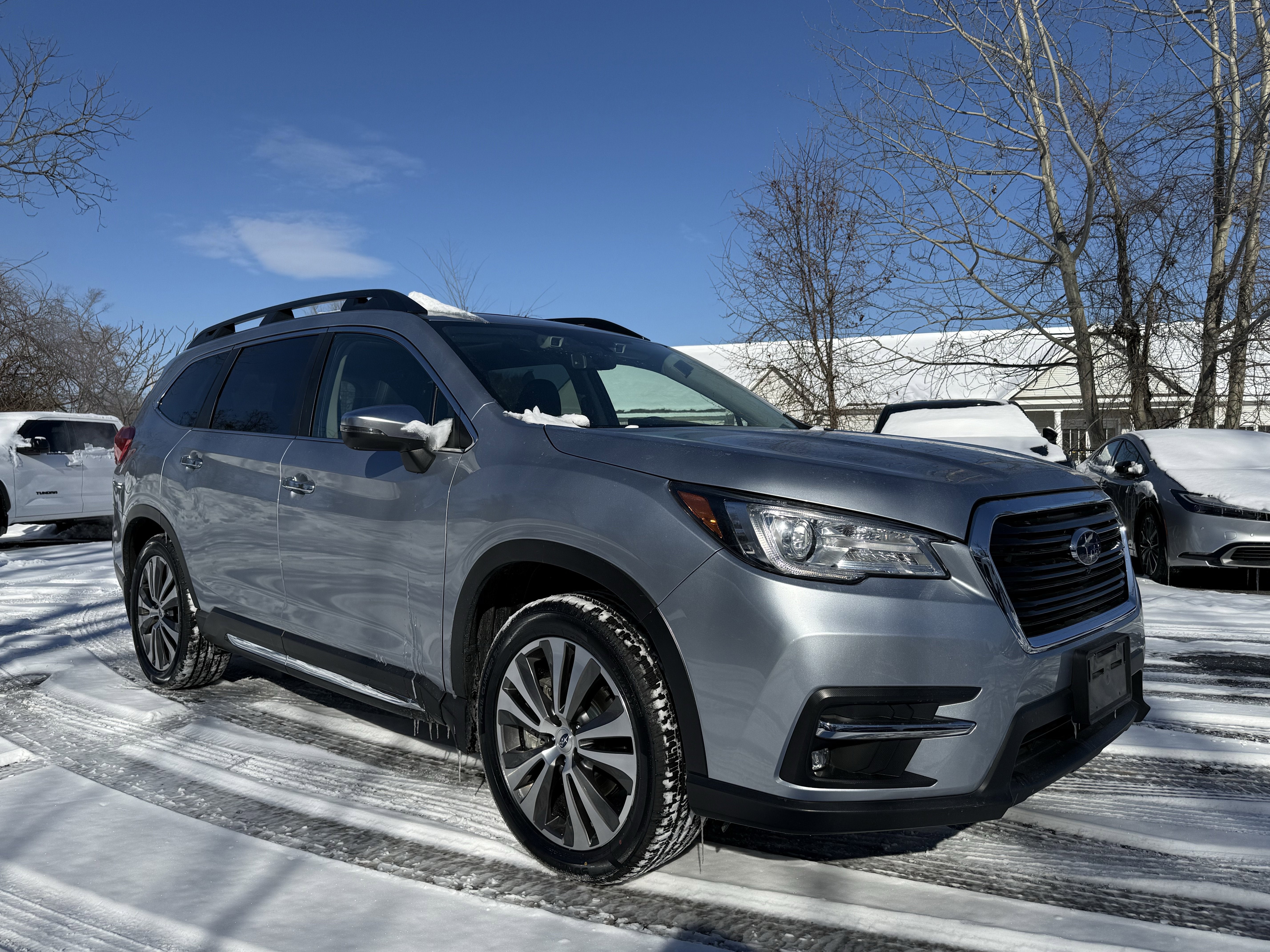 2022 Subaru Ascent Touring