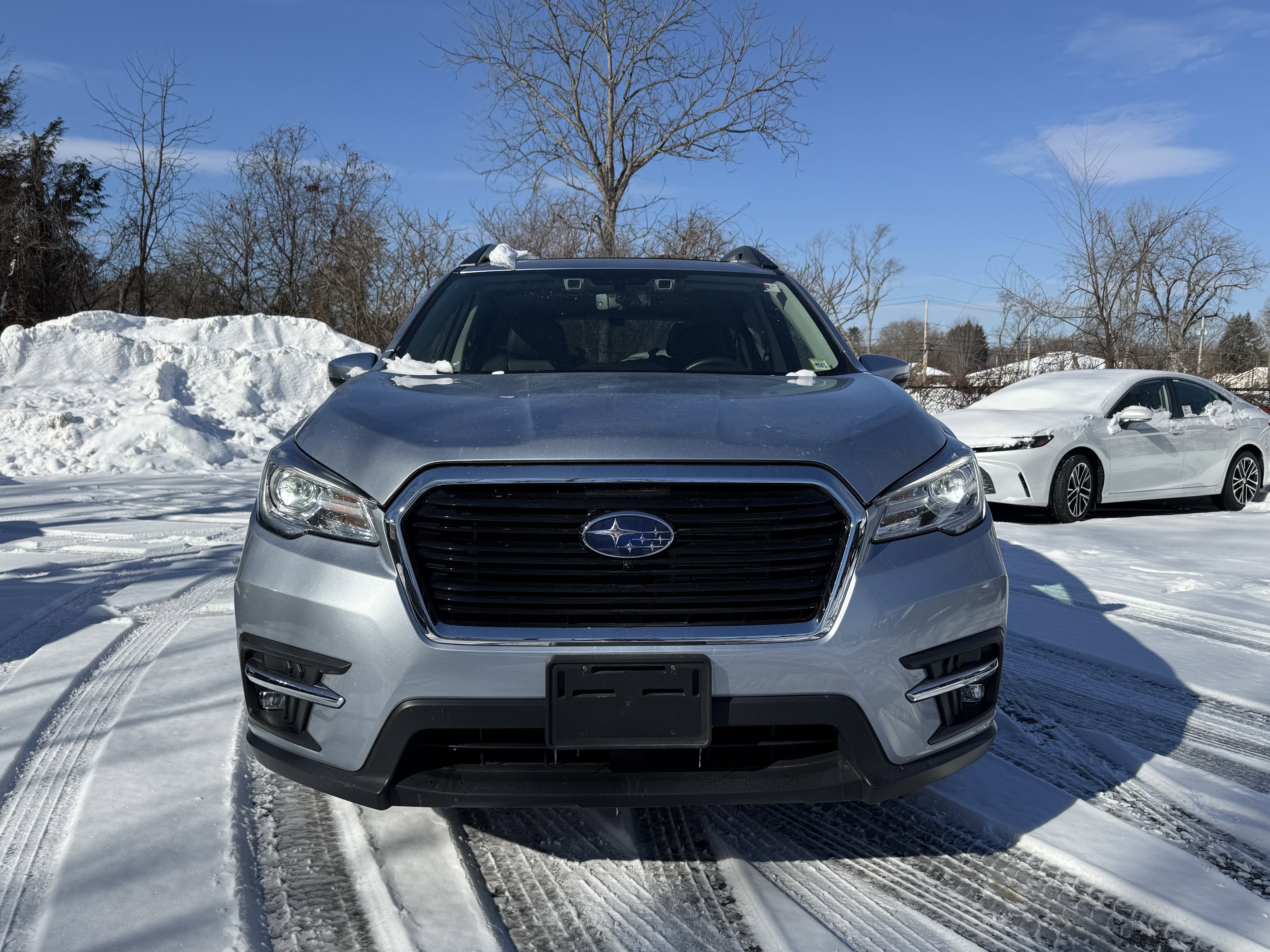 2022 Subaru Ascent Touring
