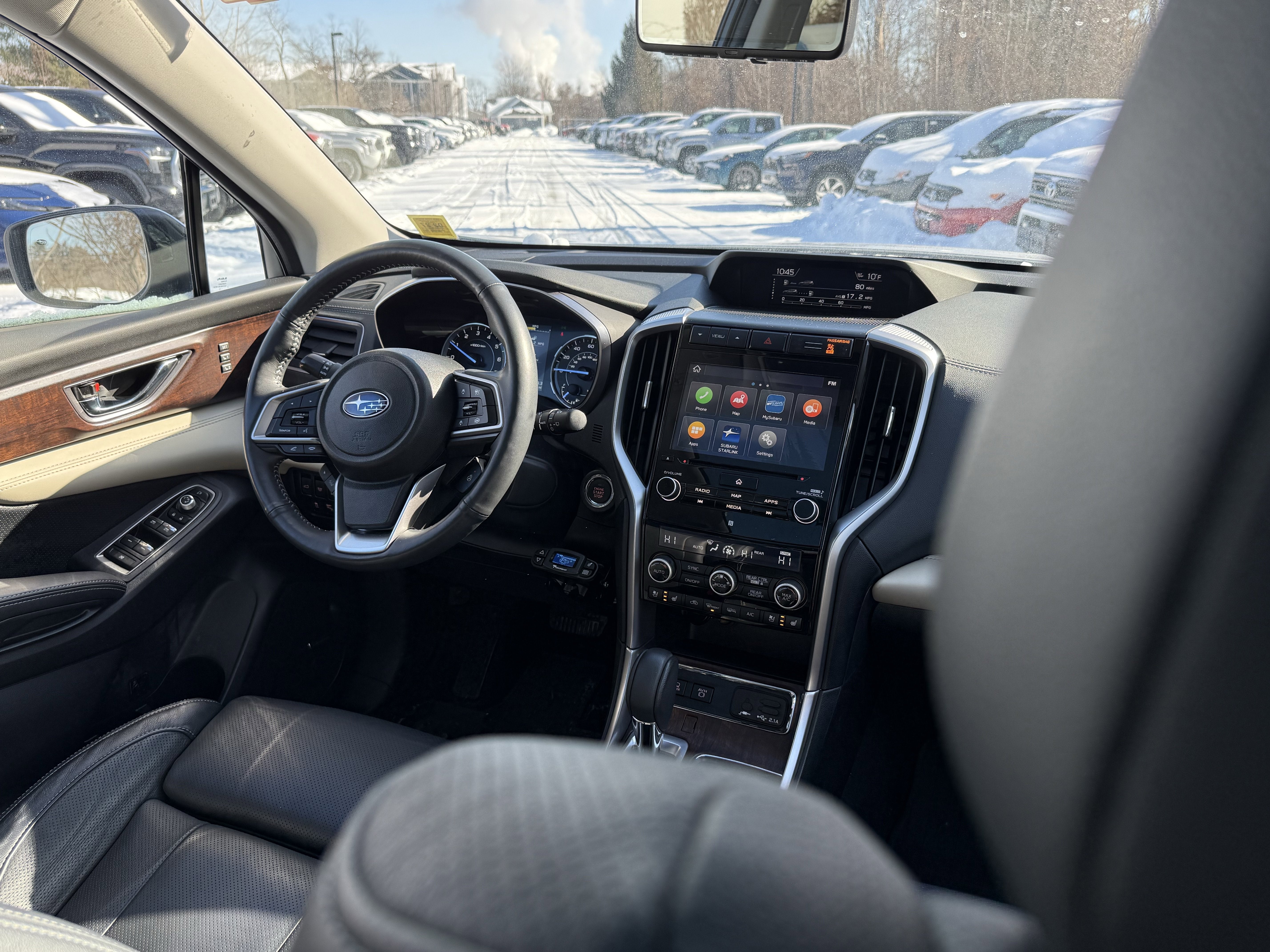 2022 Subaru Ascent Touring