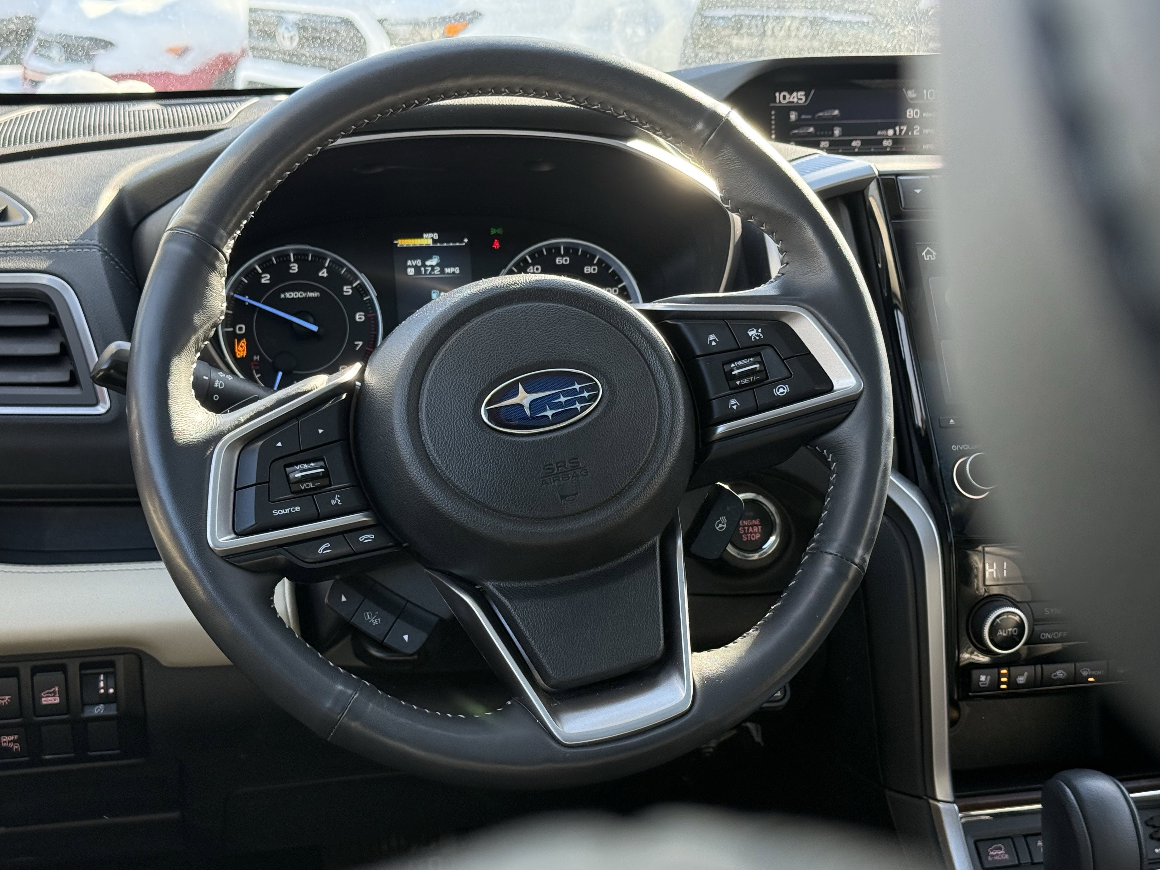 2022 Subaru Ascent Touring