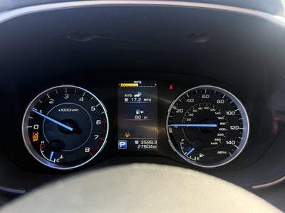 2022 Subaru Ascent Touring