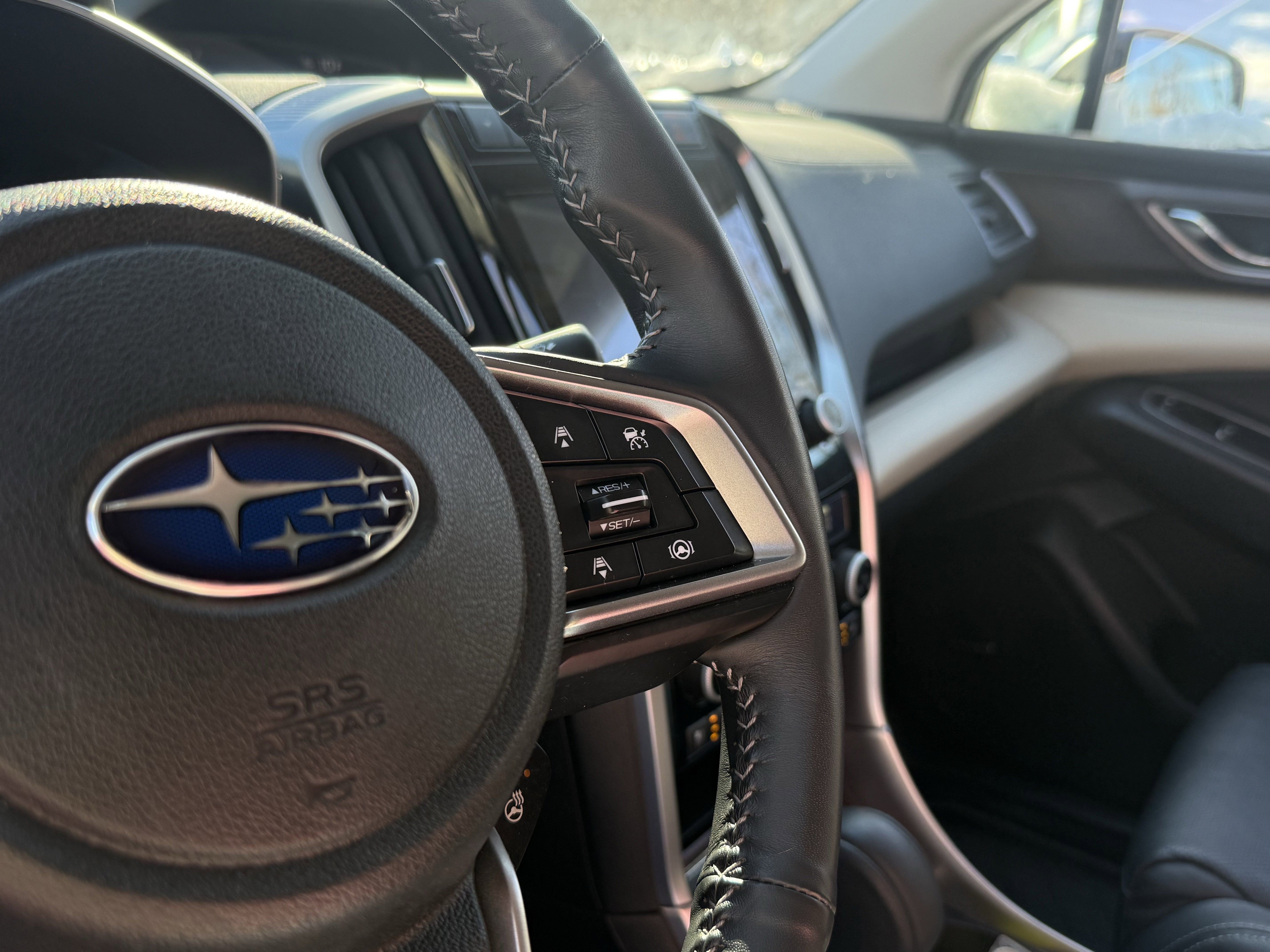 2022 Subaru Ascent Touring